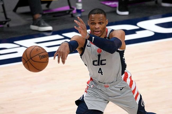 八村同僚スター、試合後に投じた