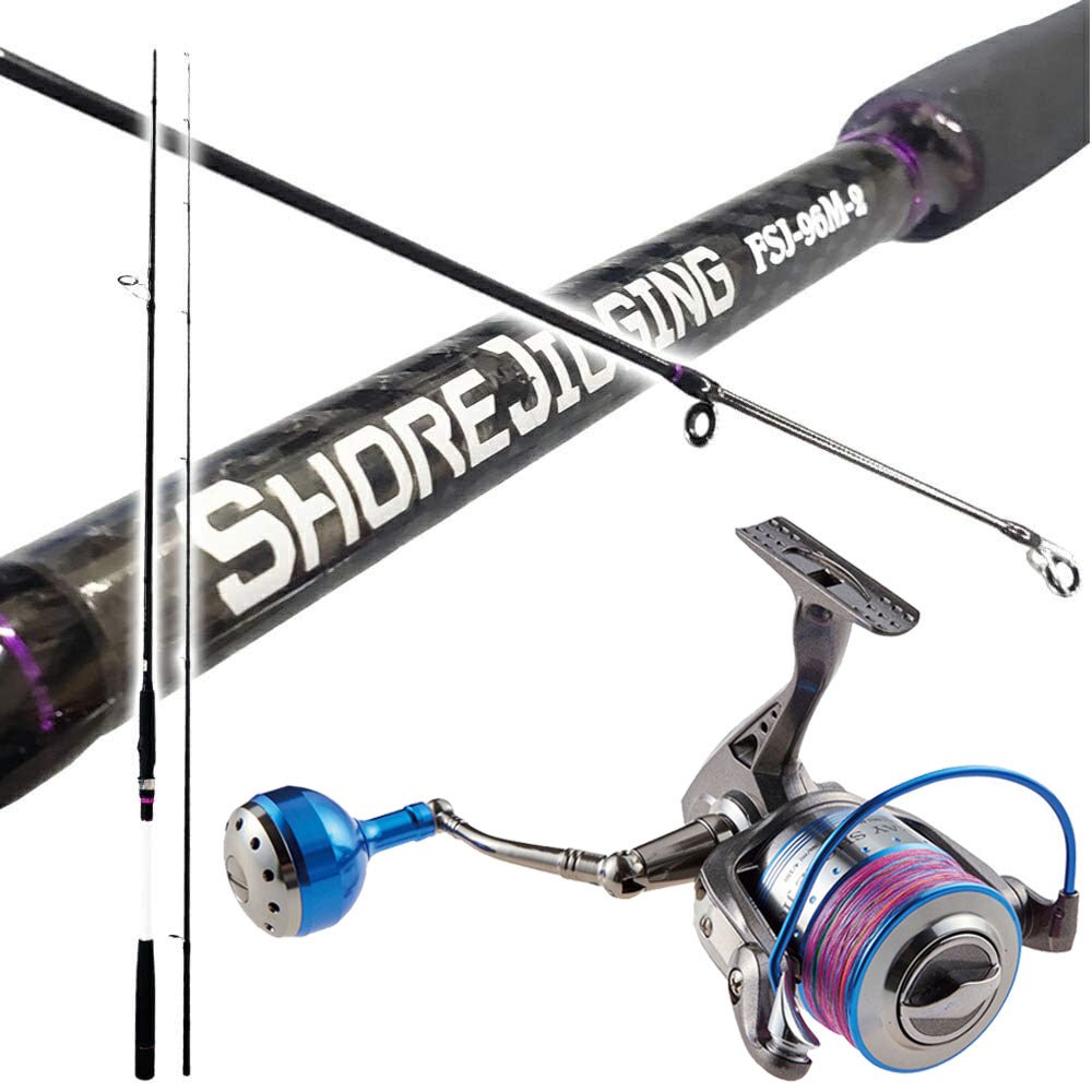 楽天市場】ライトショアジギング入門セットの通販