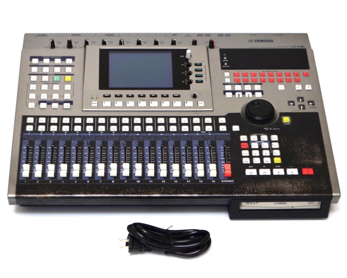 Yahoo!オークション -「yamaha aw4416」の落札相場・落札価格