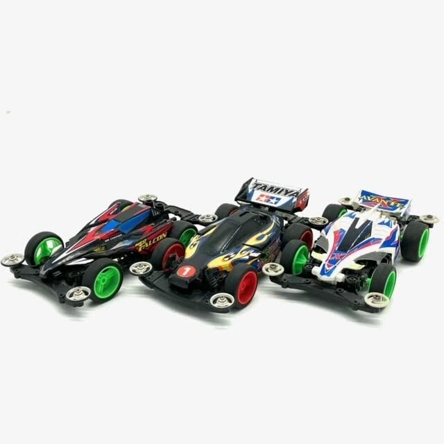 2026年最新】Yahoo!オークション -ミニ四駆まとめ売りの中古品・新品