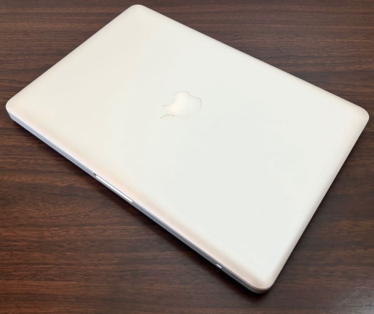 ウィークデーセール【最強スペック極上仕様】MacBook Pro i5 新品