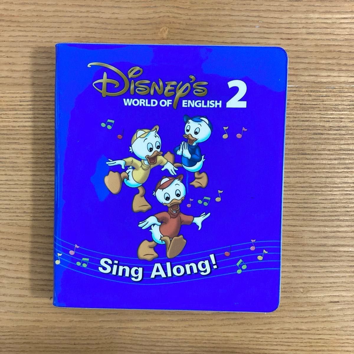 新子役 DWE ディズニー英語システム Sing Along シングアロング DVD