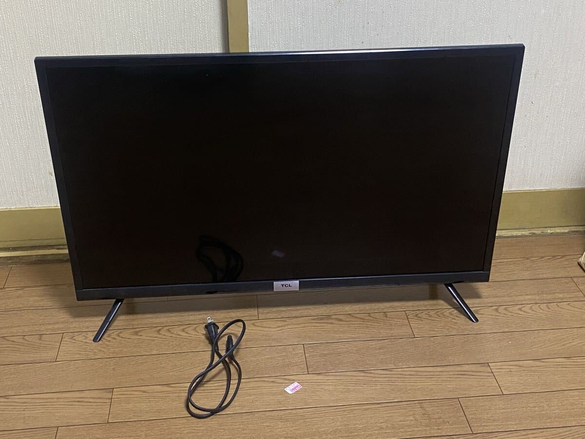 TCL 32型テレビ 2019年式 32B400 動作確認済み｜Yahoo!フリマ（旧