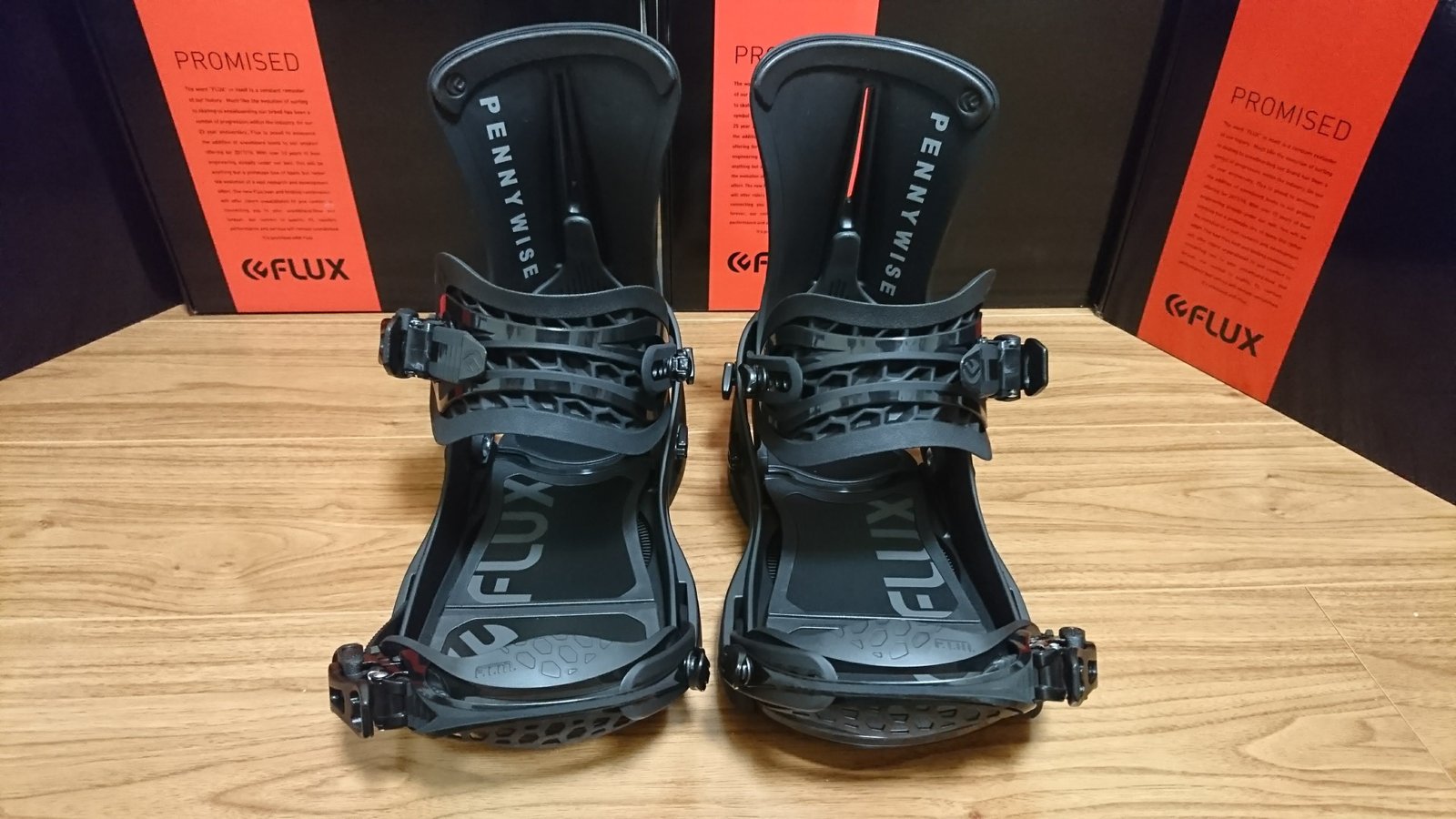 残1 20%オフ 18-19 FLUX XF PENNYWISE M (25.0～27.5） | craftstl