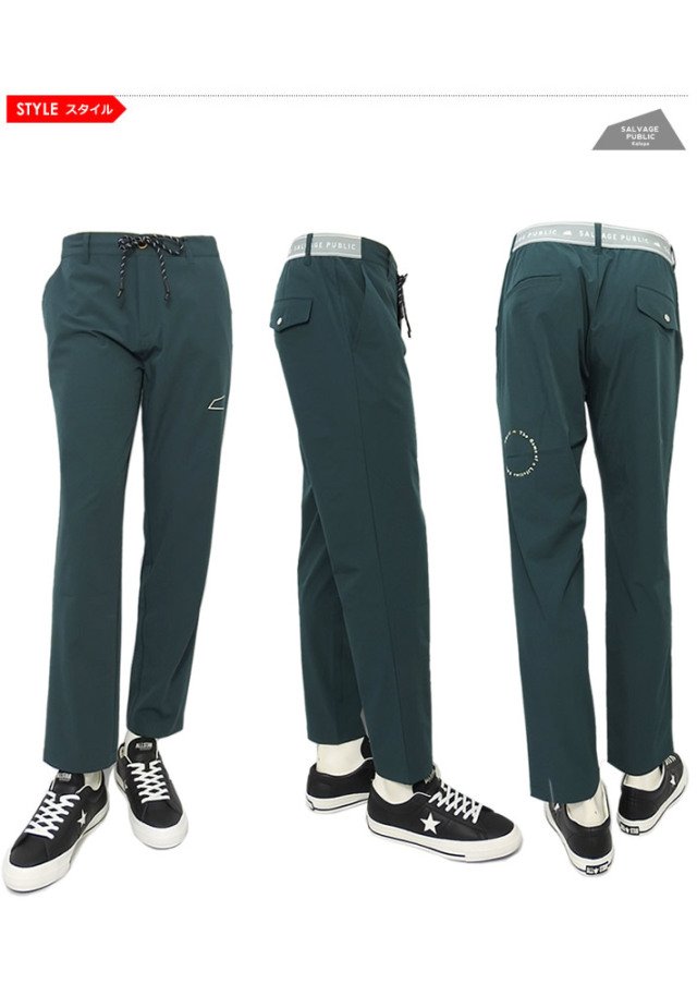 SALVAGE PUBLIC KOLEPA［サルベージパブリックコレパ］Ka'ala Tech