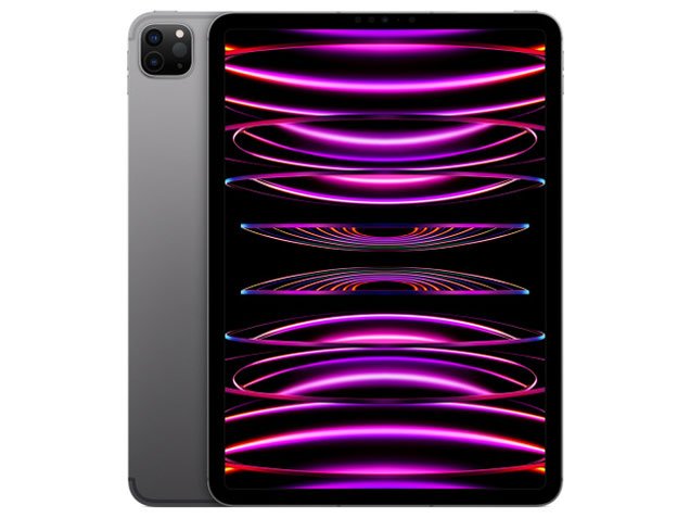 Apple iPad Pro 11インチ 第4世代 Wi-Fi+Cellular 1TB 2022年秋モデル