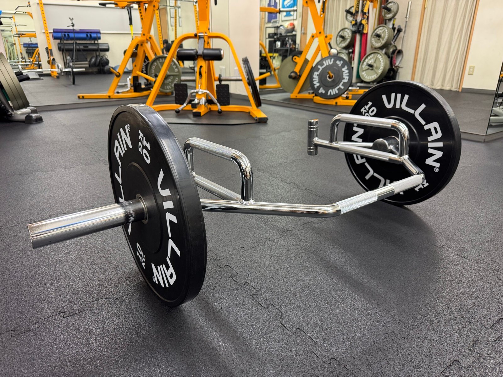 女性や初心者も安心！ヘックスバー・デッドリフトの効果 | iriegym