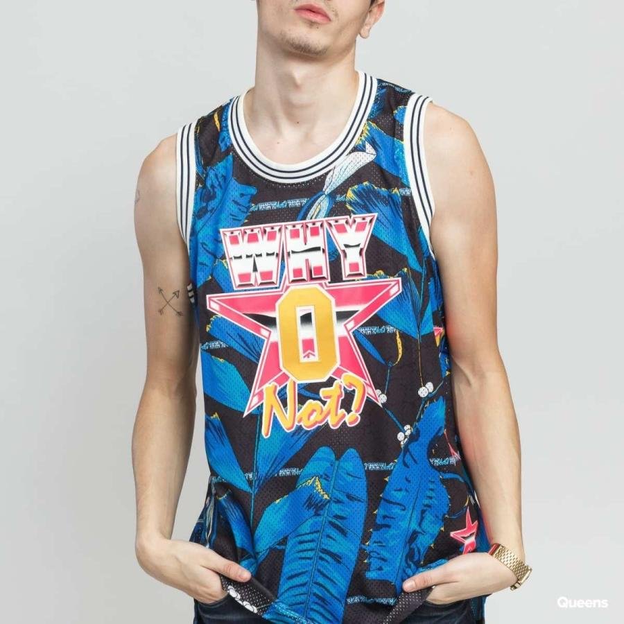 NIKE（ナイキ） NBA ラッセル ウェストブルック WHY NOT ユニフォーム