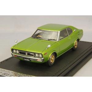 ミニカー/完成品 イグニッションモデルxトミーテック 1/43 日産