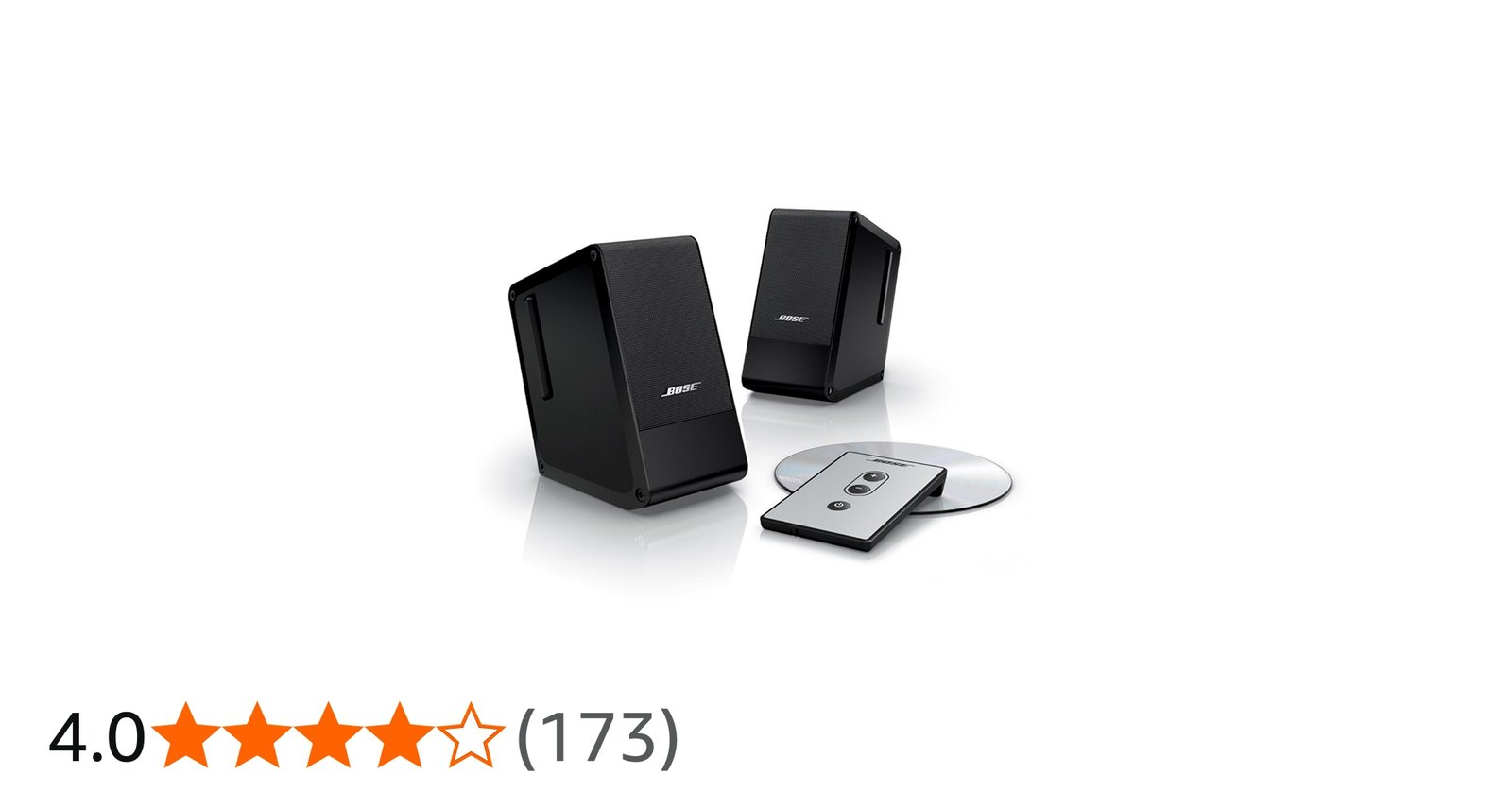 Amazon.co.jp: Bose Computer MusicMonitor マルチメディアスピーカー
