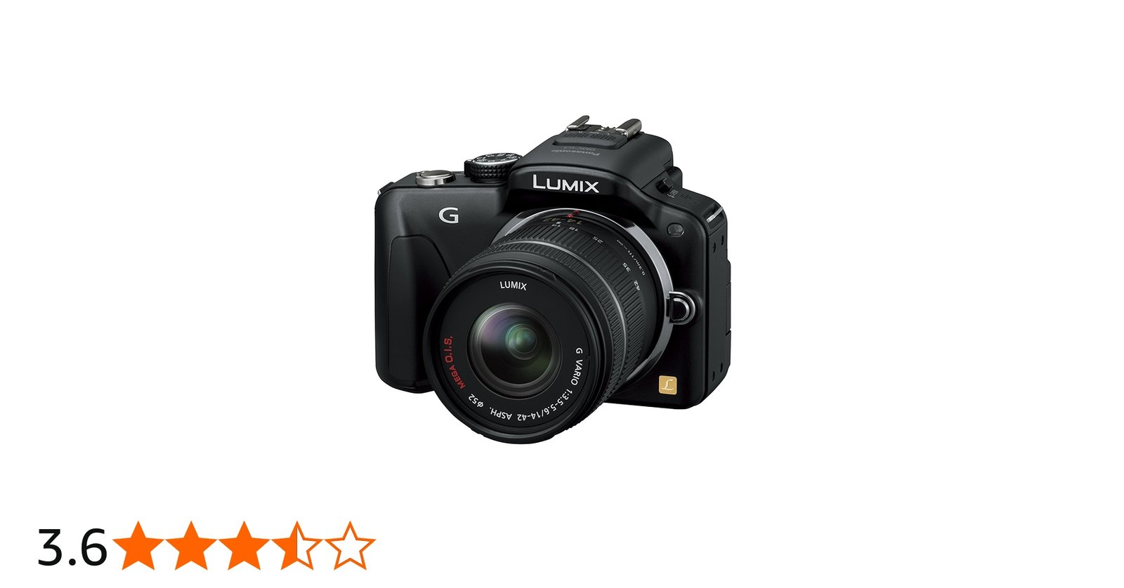 Amazon | パナソニック ミラーレス一眼カメラ LUMIX G3 レンズキット