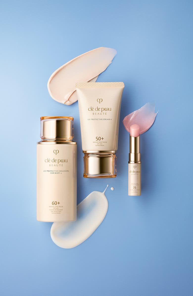 Clé de Peau Beauté Refillable UV Protective Lip Balm SPF 25