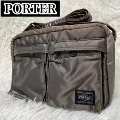 2026年最新】ポーター タンカー シルバーグレーの人気アイテム - メルカリ