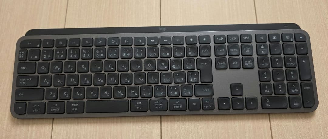 MX Keys S 日本語配列 Bluetoothキーボード MX Keys Sキーボードを購入 - フルサイズまたはミニ | を購入ロジクール