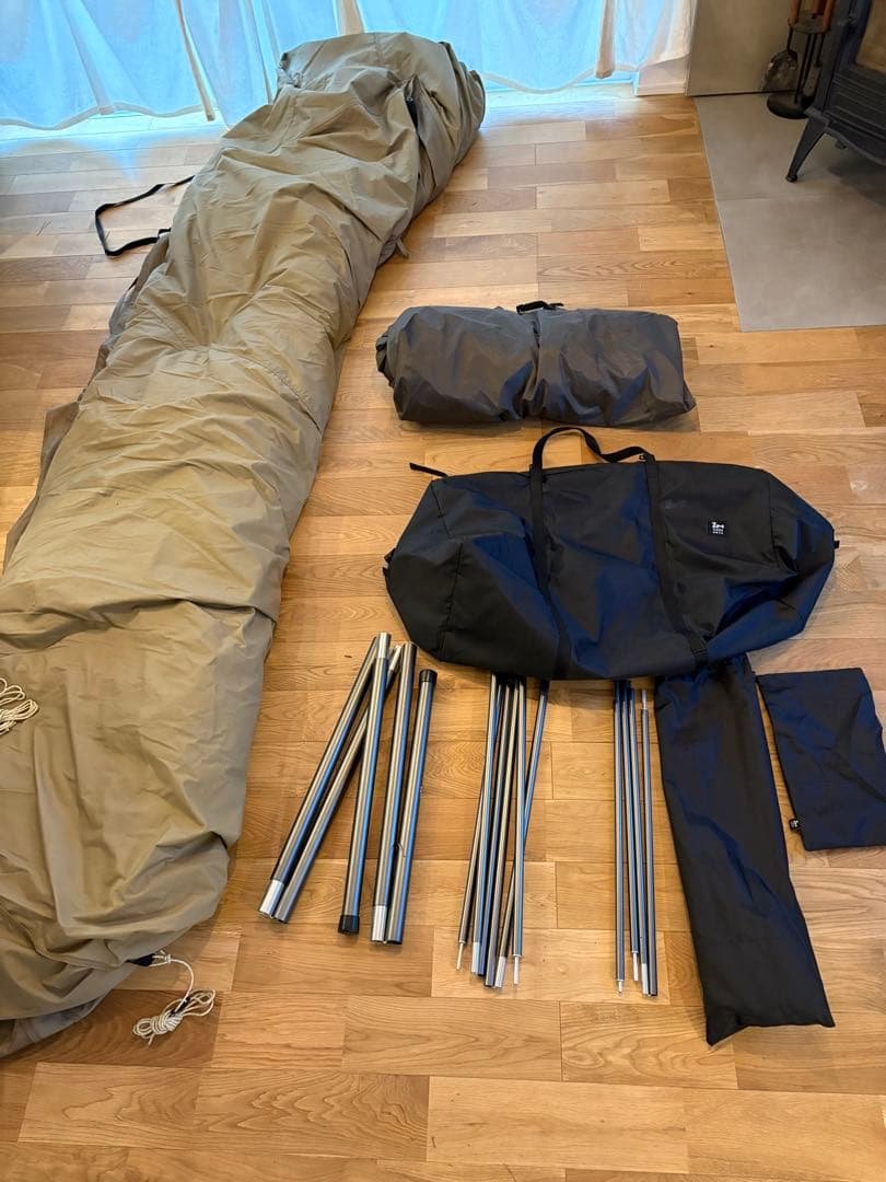 ノ*ー様 美品✨ WOOTA-L TC / ウータL TC 送料込み WOOTA-L TC | PRODUCTS | ZANE ARTS