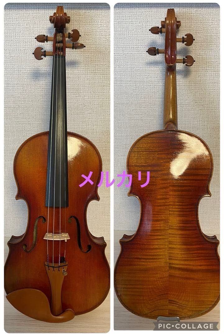 ◆4/28 13時まで値下げ◆バイオリン　ヴァイオリン　 モダンドイツ Josef Kreuzinger モダンヴァイオリン(USED) | オリエント楽器｜弦楽器