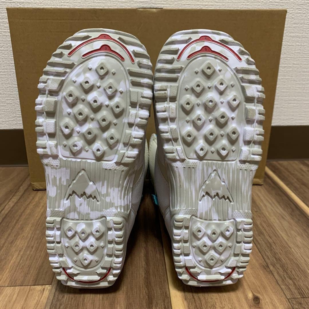 スノーボード BURTON KIDS GROM BOA 3K (21.0cm)