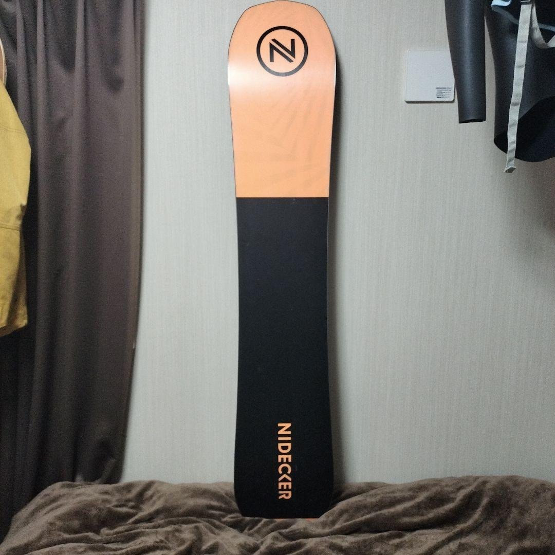 24 ナイデッカー MERC 156 使用3回 チューニング済 - メルカリ